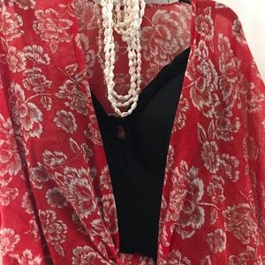 Chic Coverup One Size